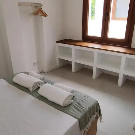 Estudio A 200m Del Mar Lägenhet *